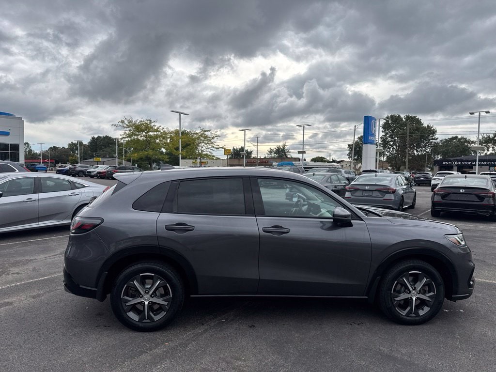 Certified 2024 Honda HR-V EX-L w/BSI SUV