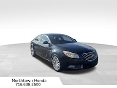 2011 Buick Regal CXL Sedan