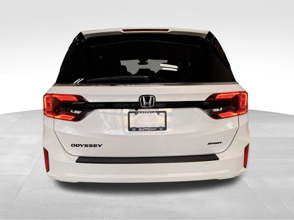 2026 Honda Odyssey Sport L - Photo 19