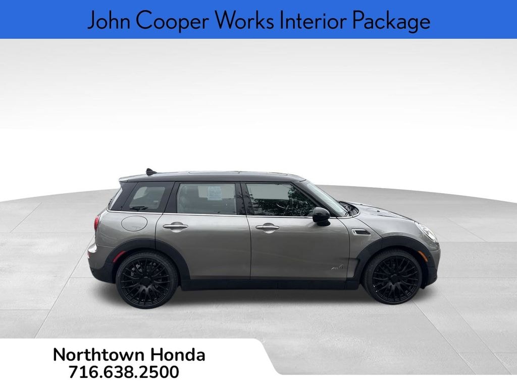 Used 2018 MINI Clubman Cooper Wagon