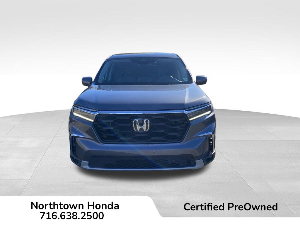 Certified 2024 Honda Pilot EX-L SUV