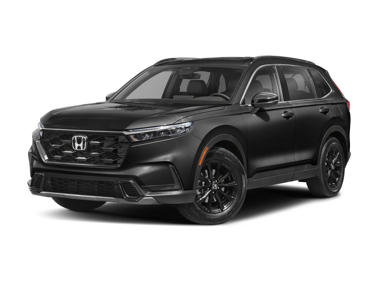  Honda CR-V Hybrid