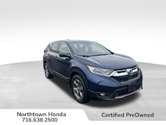 2017 Honda CR-V EX-L SUV