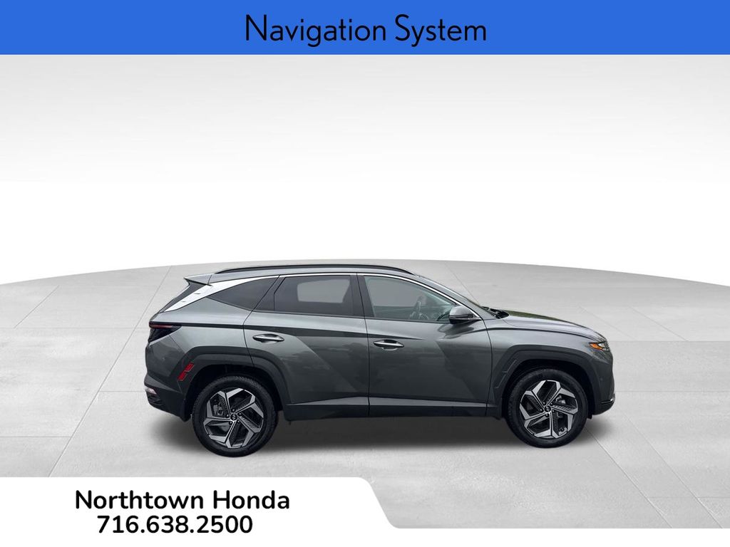 Used 2023 Hyundai Tucson Limited SUV
