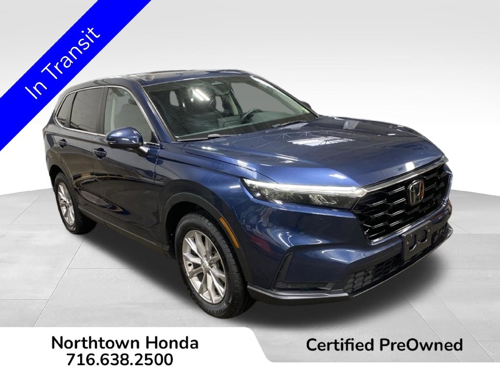 Certified 2024 Honda CR-V EX-L SUV