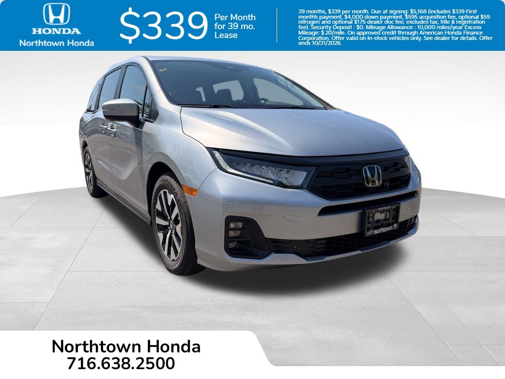 2026 Honda Odyssey EX-L