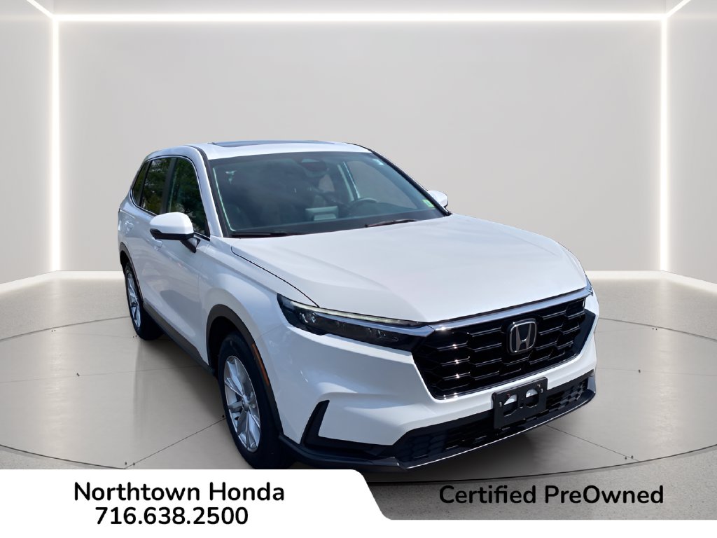 Certified 2024 Honda CR-V EX SUV