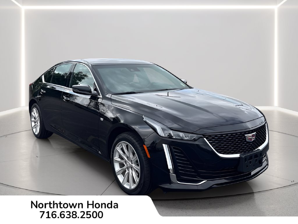 Used 2024 CADILLAC CT5 Luxury Sedan