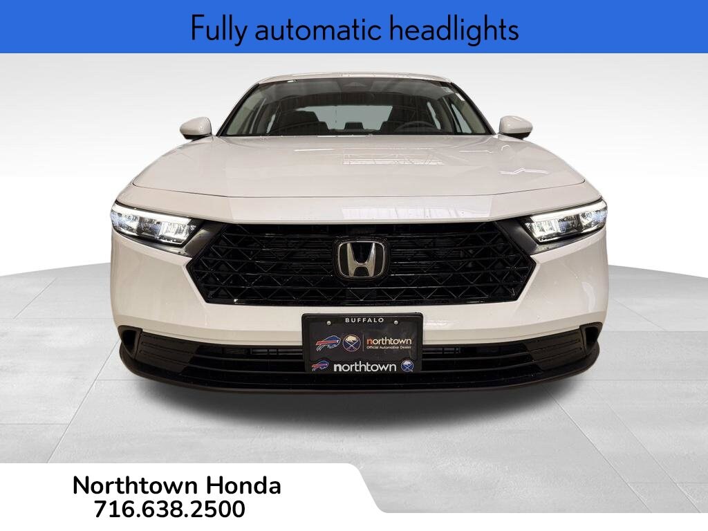 Used 2026 Honda Accord LX Sedan