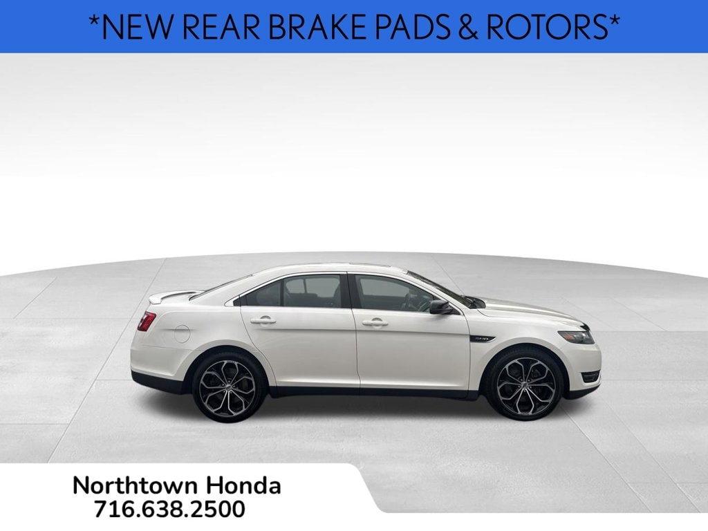 Used 2015 Ford Taurus SHO Sedan