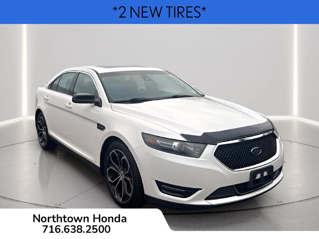 Used 2015 Ford Taurus SHO Sedan