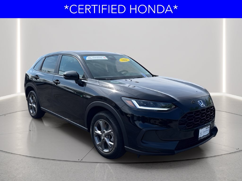 Certified 2027 Honda HR-V LX SUV