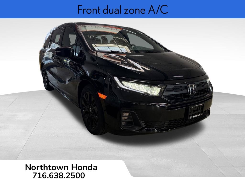 Used 2026 Honda Odyssey Sport-L Van Passenger