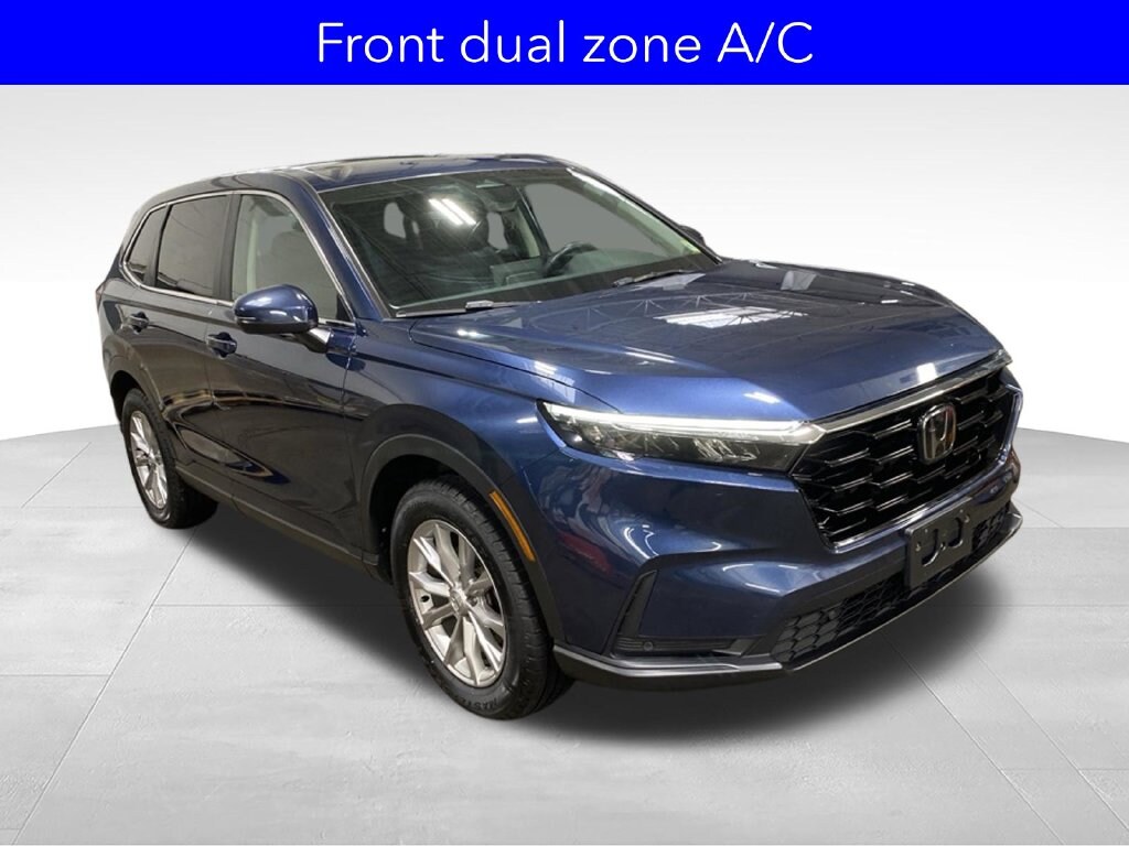 Certified 2024 Honda CR-V EX-L SUV