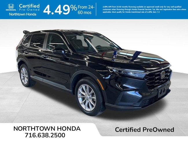 2024 Honda CR-V EX SUV