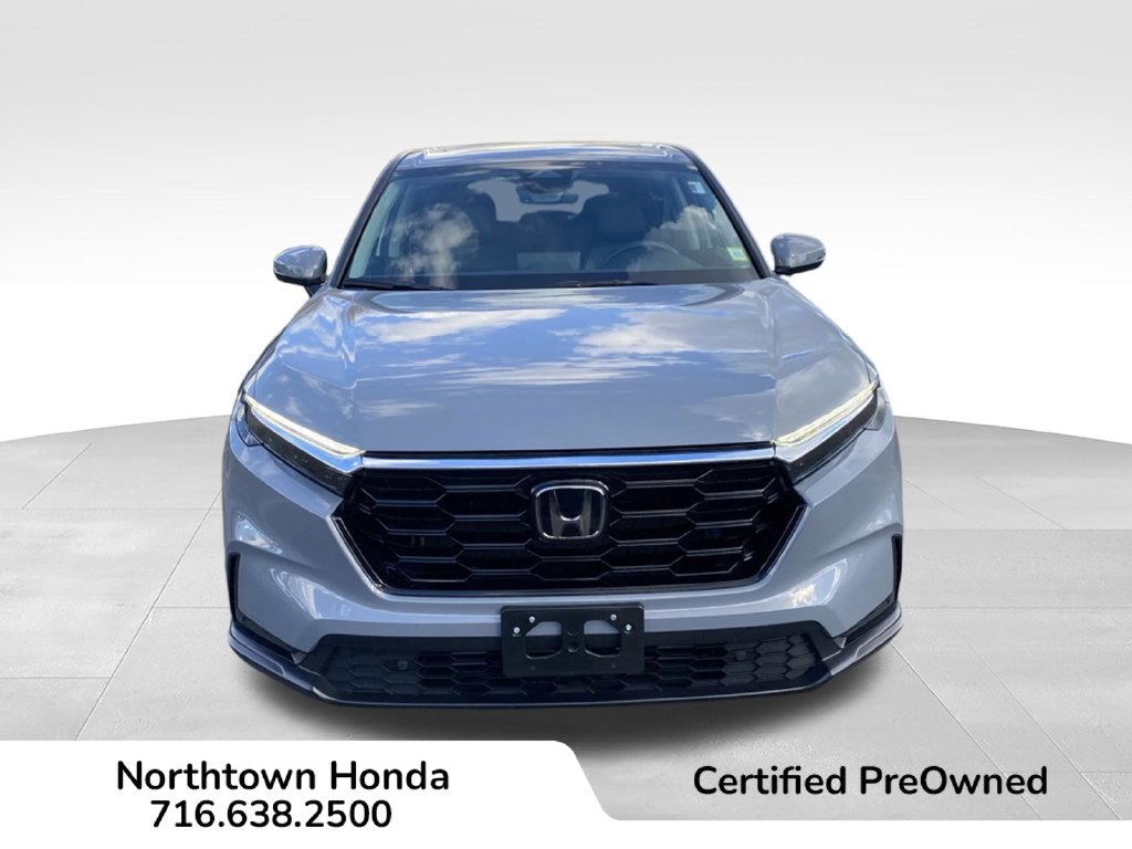 Certified 2024 Honda CR-V EX-L SUV