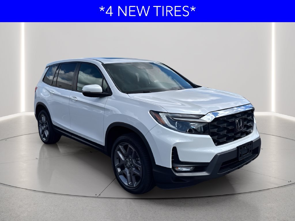 Certified 2023 Honda Passport EX-L SUV
