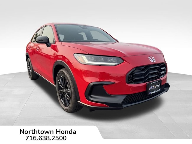 2027 Honda HR-V Sport AWD SUV
