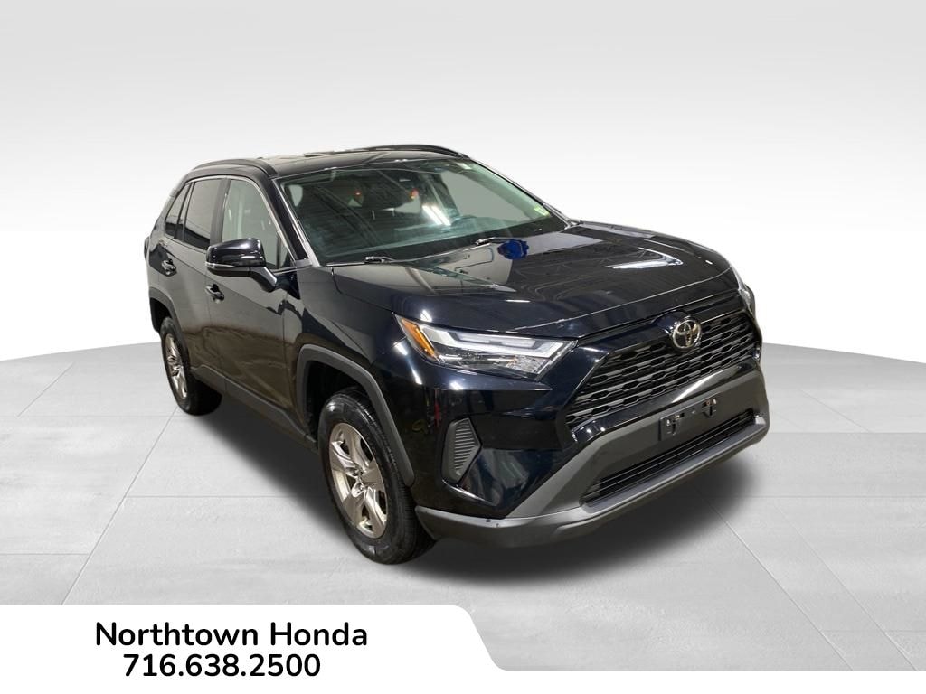 Used 2023 Toyota RAV4 XLE SUV
