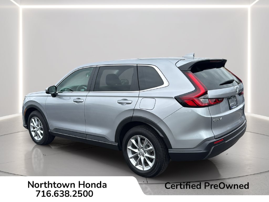 Certified 2026 Honda CR-V EX SUV