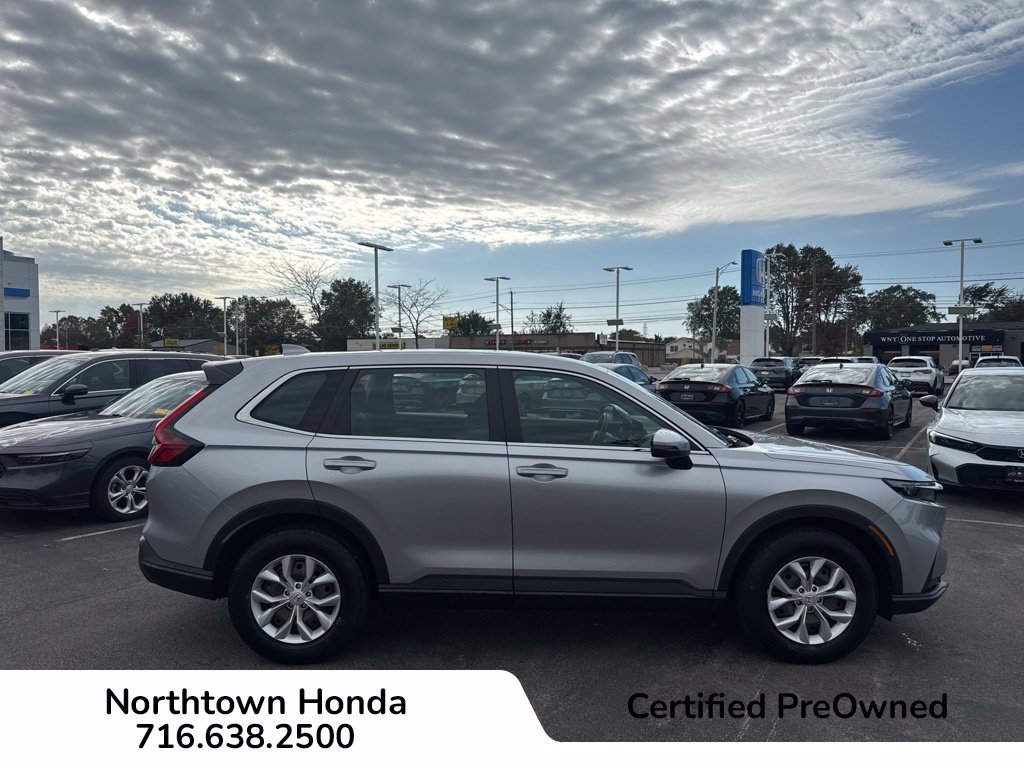 Certified 2024 Honda CR-V LX SUV