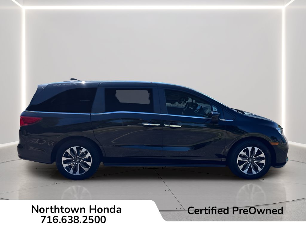 Certified 2024 Honda Odyssey EX-L Van