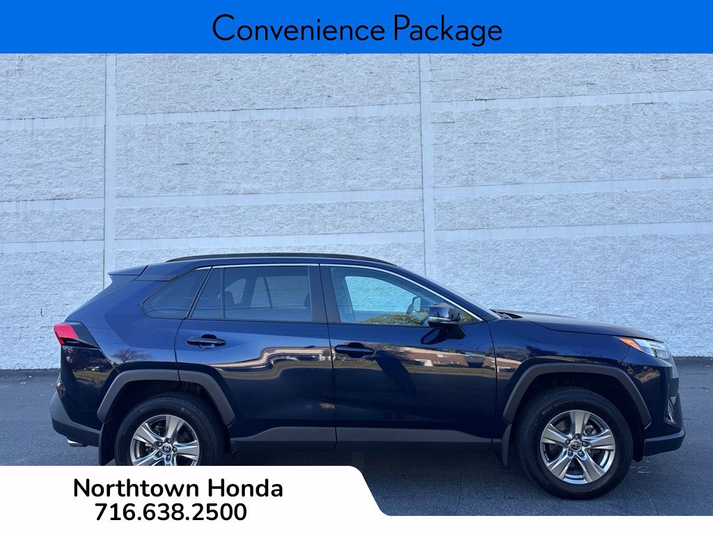 Used 2024 Toyota RAV4 XLE SUV