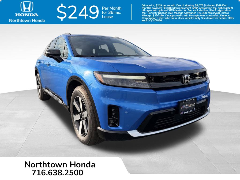  Honda Prologue