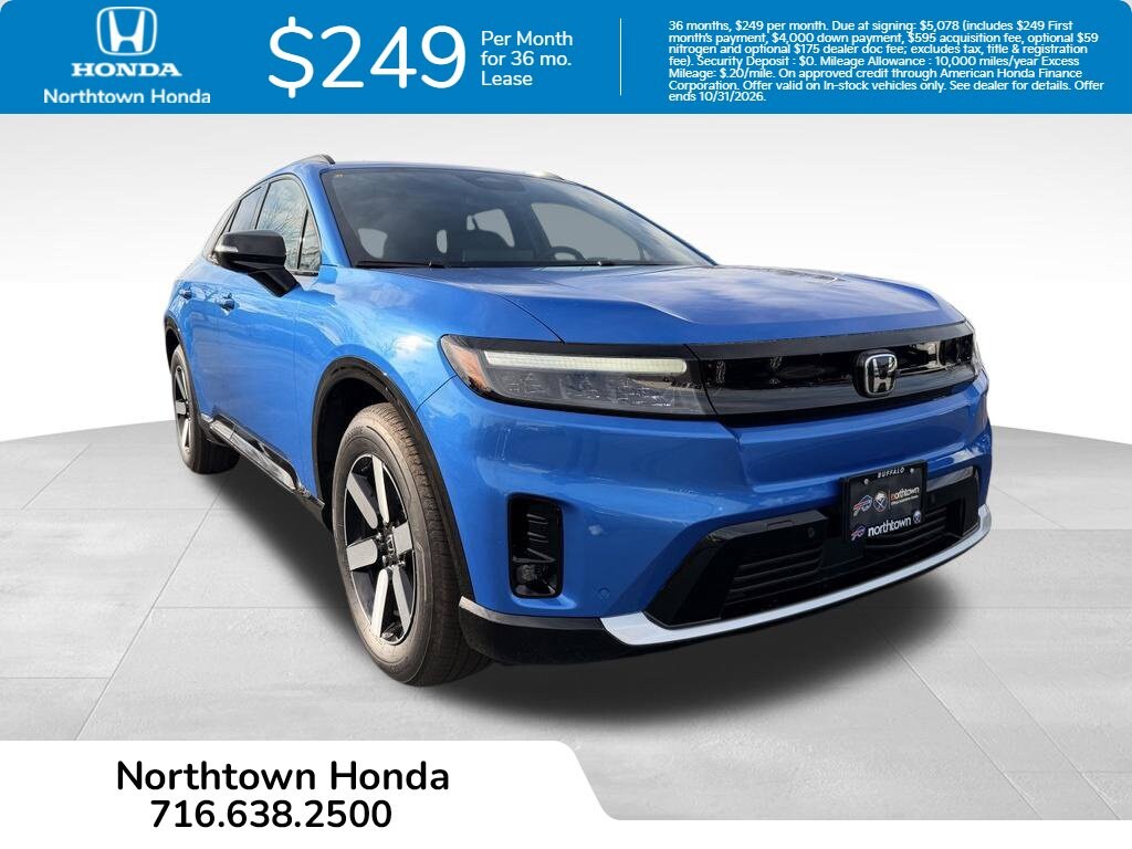 New 2026 Honda Prologue Touring SUV
