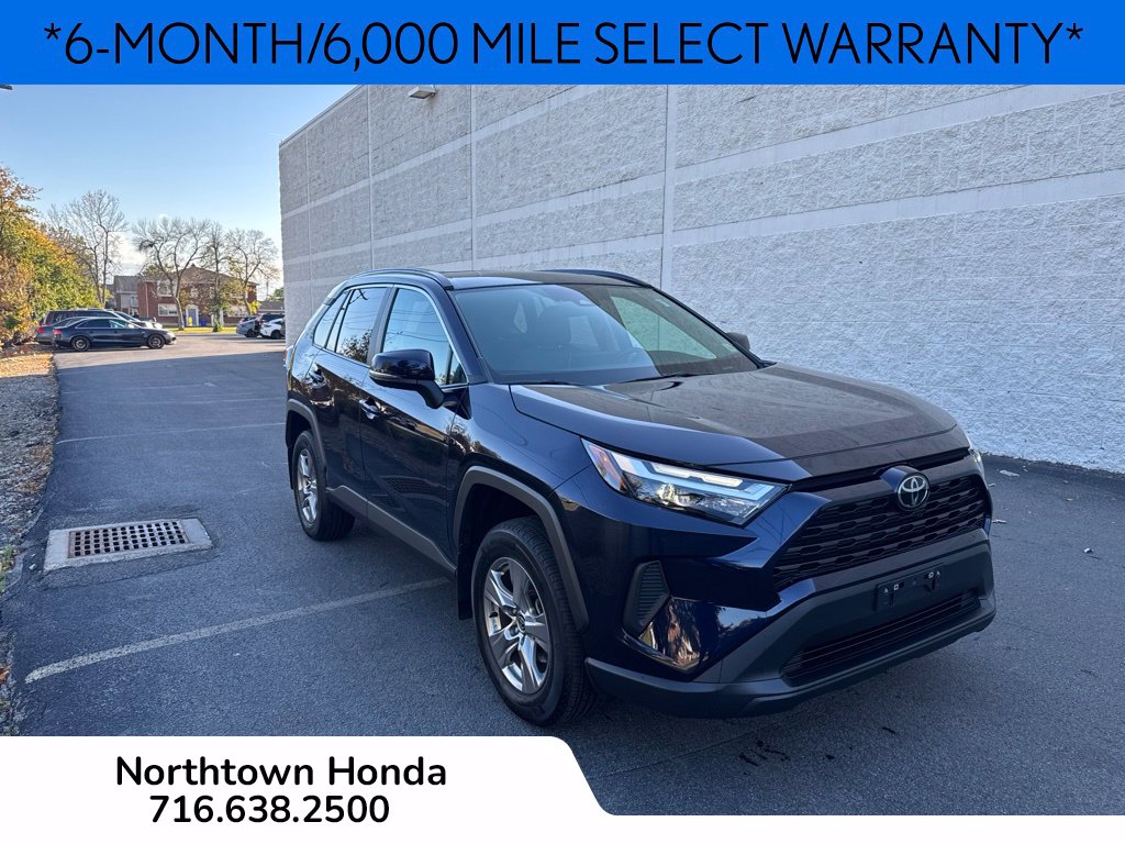 Used 2024 Toyota RAV4 XLE SUV