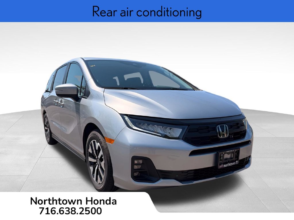 Used 2026 Honda Odyssey EX-L Van Passenger