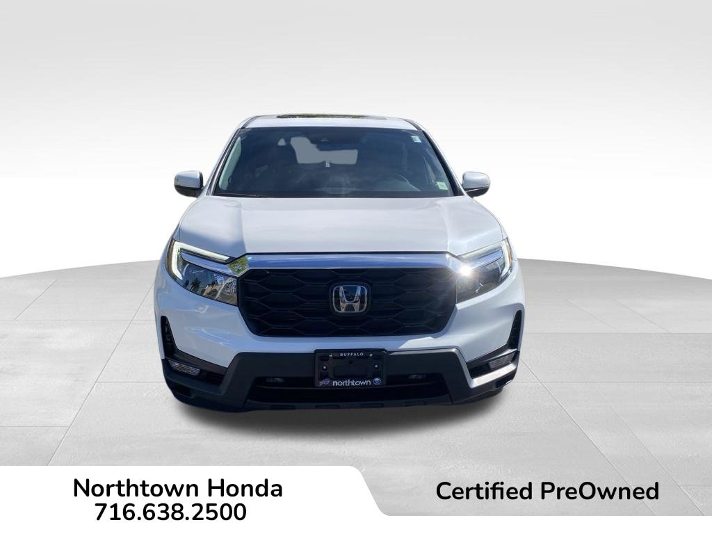 Certified 2023 Honda Passport EX-L SUV
