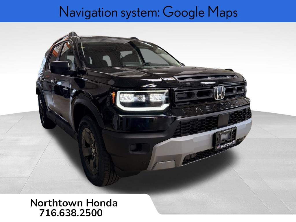 Used 2026 Honda Passport RTL Towing SUV