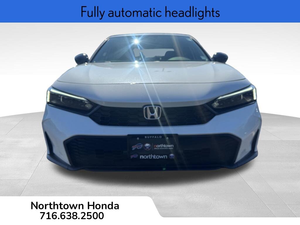 Used 2026 Honda Civic Sport Sedan