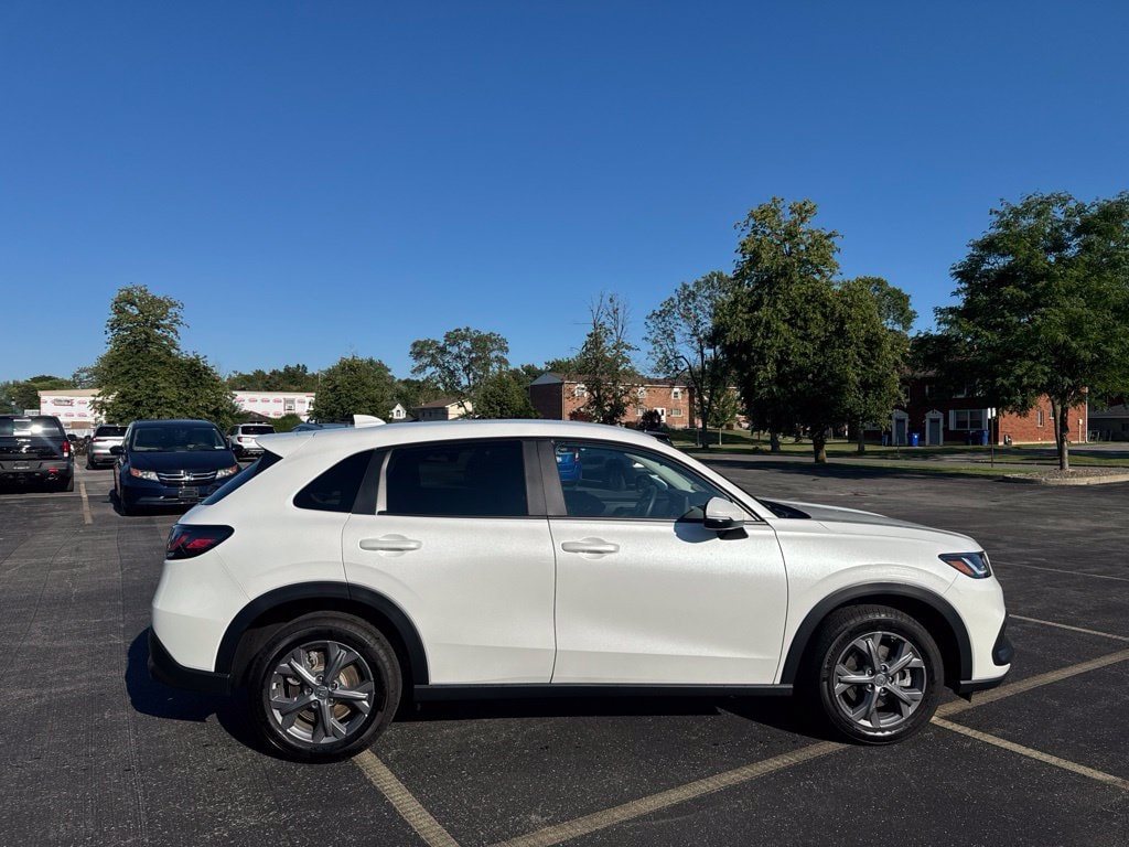Certified 2026 Honda HR-V LX SUV