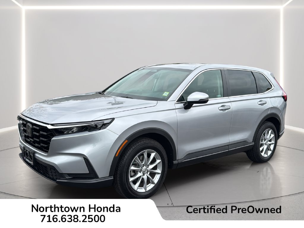 Certified 2026 Honda CR-V EX SUV
