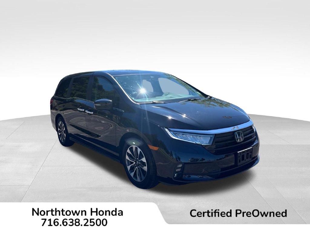  Honda Odyssey