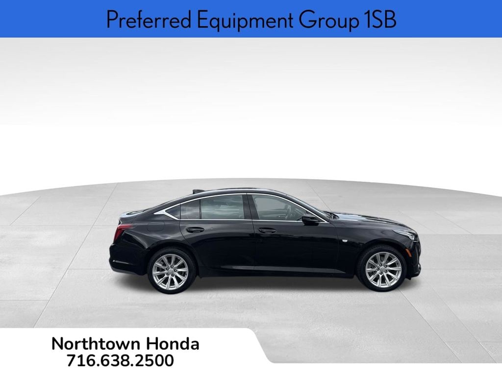 Used 2024 Cadillac CT5 Luxury Sedan