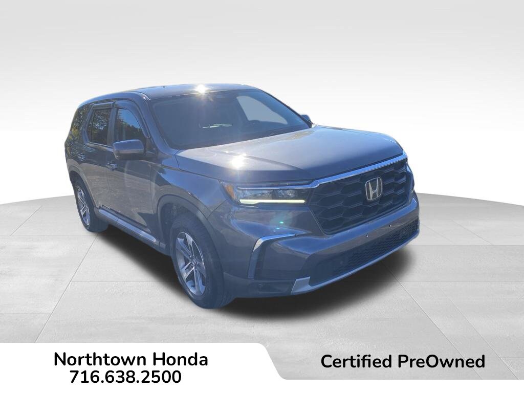 Certified 2024 Honda Pilot EX-L SUV
