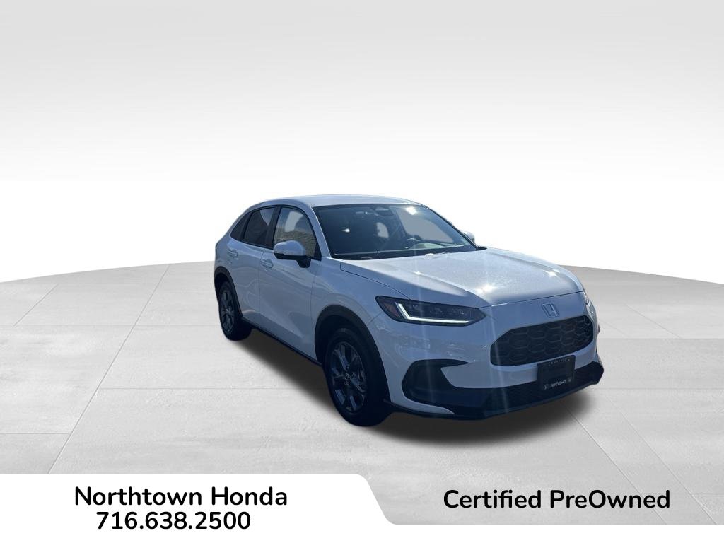 Certified 2027 Honda HR-V LX SUV