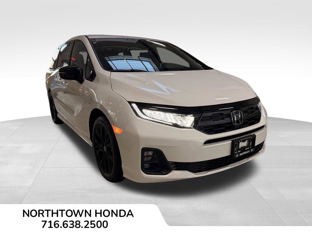 2026 Honda Odyssey