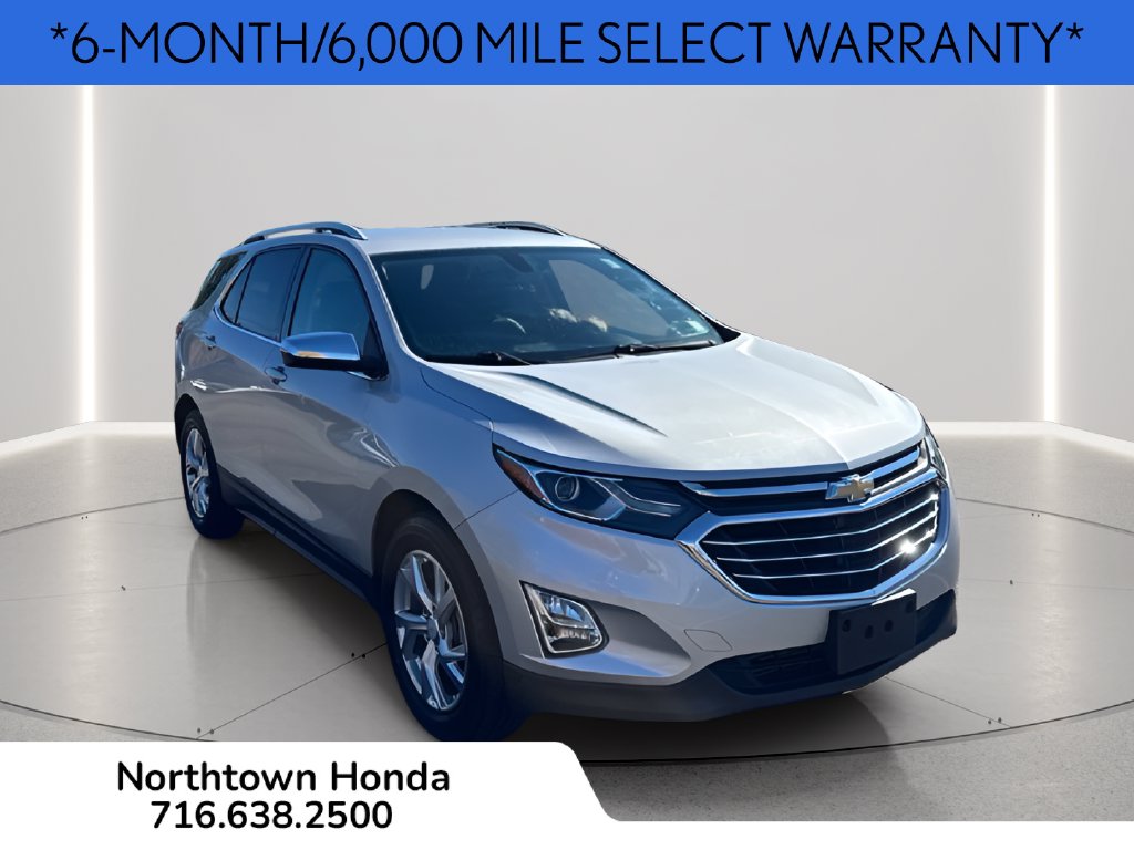 Used 2018 Chevrolet Equinox Premier w/1LZ SUV