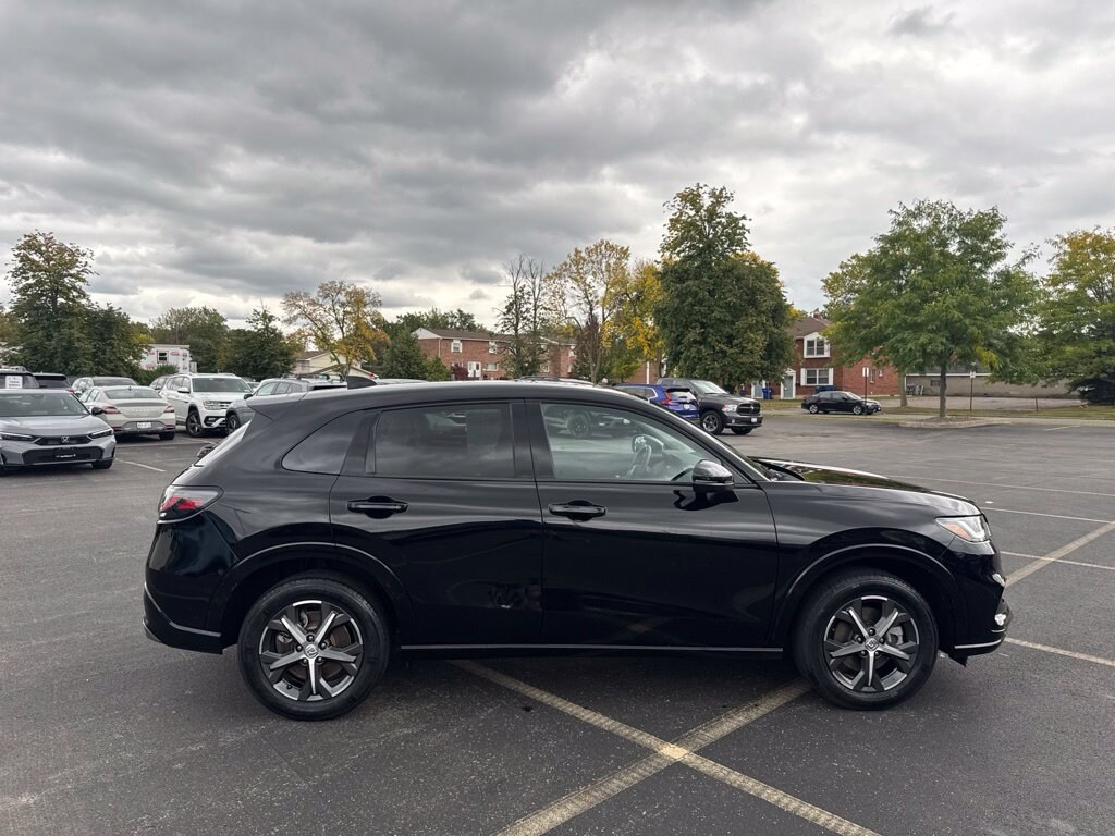 Certified 2024 Honda HR-V EX-L w/BSI SUV