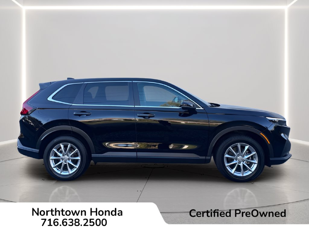 Certified 2026 Honda CR-V EX SUV