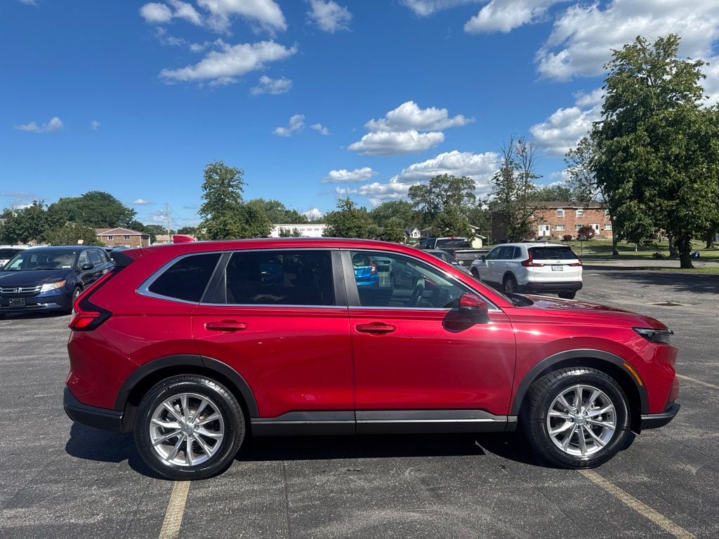 Certified 2024 Honda CR-V EX-L SUV