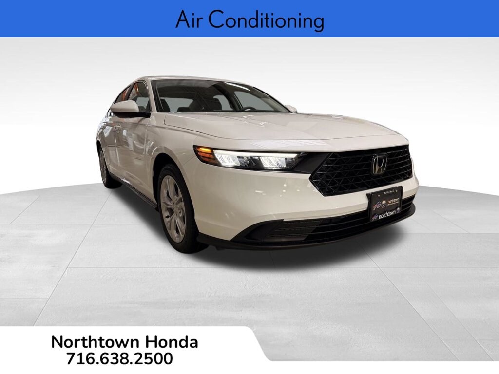 Used 2026 Honda Accord LX Sedan
