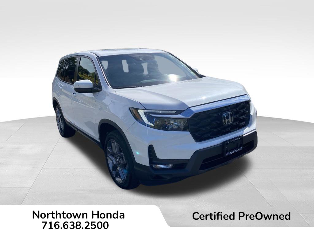  Honda Passport