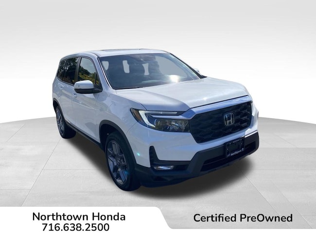 2023 Honda Passport EX-L SUV