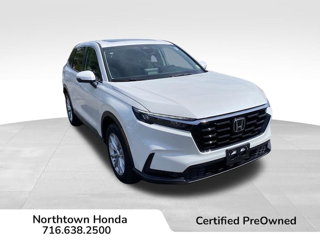 2024 Honda CR-V EX SUV
