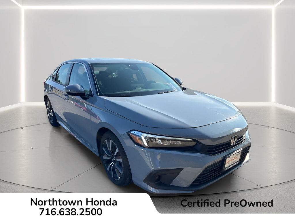 2024 Honda Civic EX Sedan